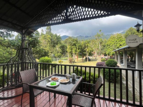 River Homestay, Radiant Janda Baik